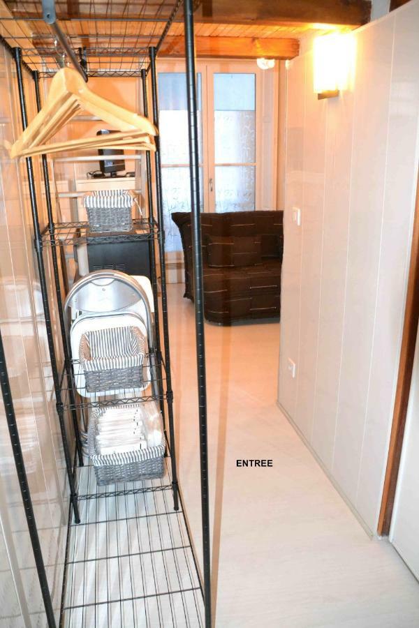 科特雷Petit Studio Dans Immeuble De Caractere公寓 外观 照片