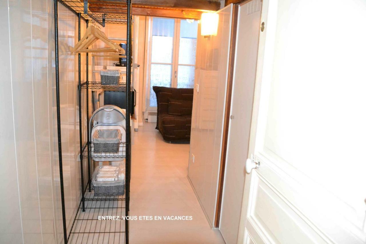 科特雷Petit Studio Dans Immeuble De Caractere公寓 外观 照片