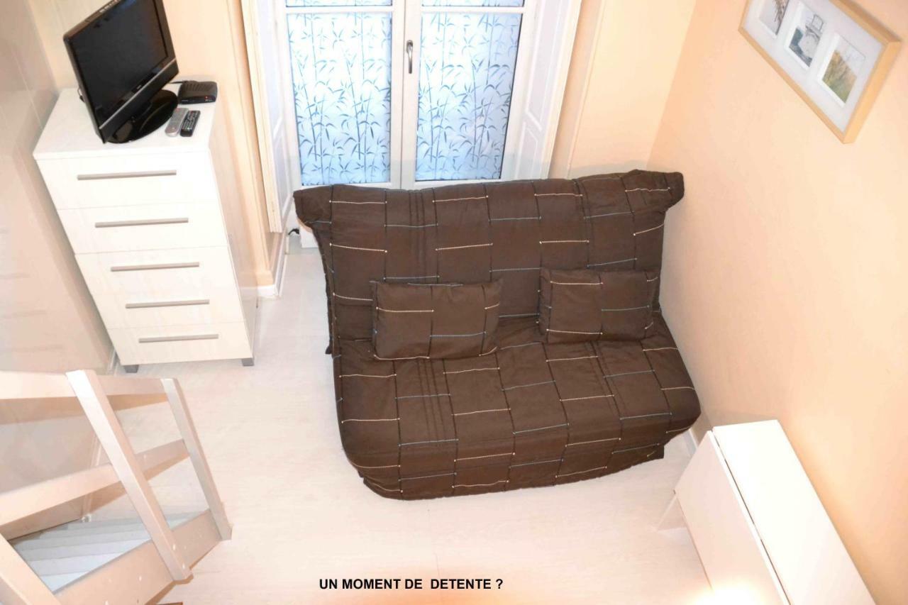 科特雷Petit Studio Dans Immeuble De Caractere公寓 外观 照片